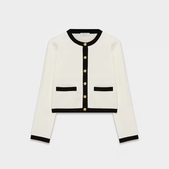 NWT Aritzia BABATON Approach Long Sleeve Cardigan XS - Picture 9 of 10